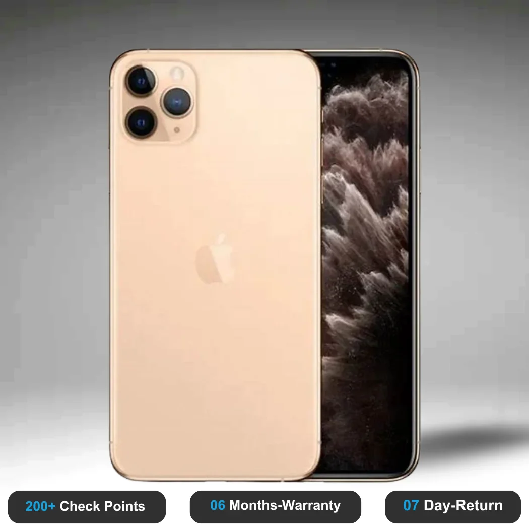 Apple iPhone 11 Pro - Refurbished - Image 3