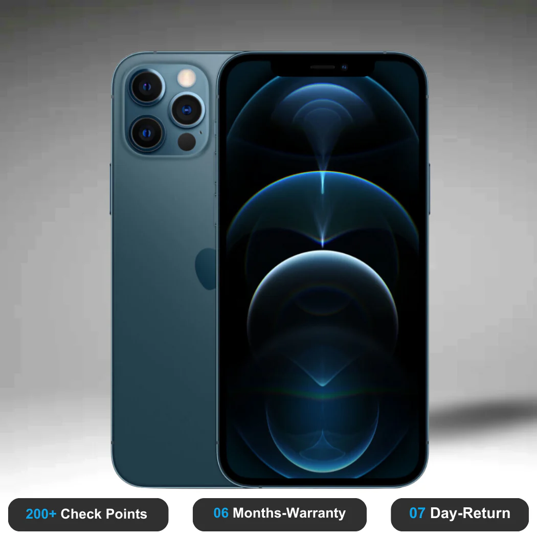Apple iPhone 12 Pro - Refurbished - Image 4