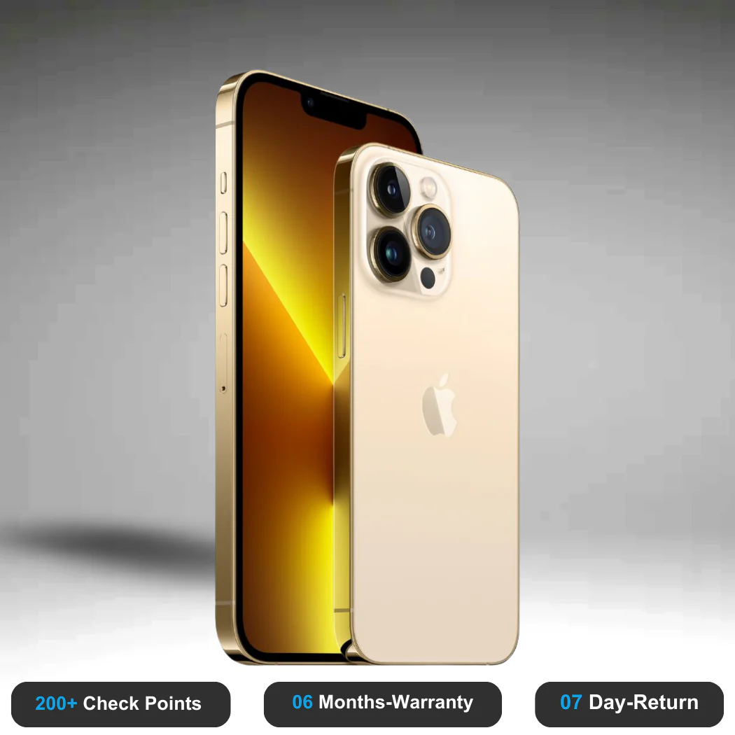 Apple iPhone 13 Pro - Refurbished - Image 4