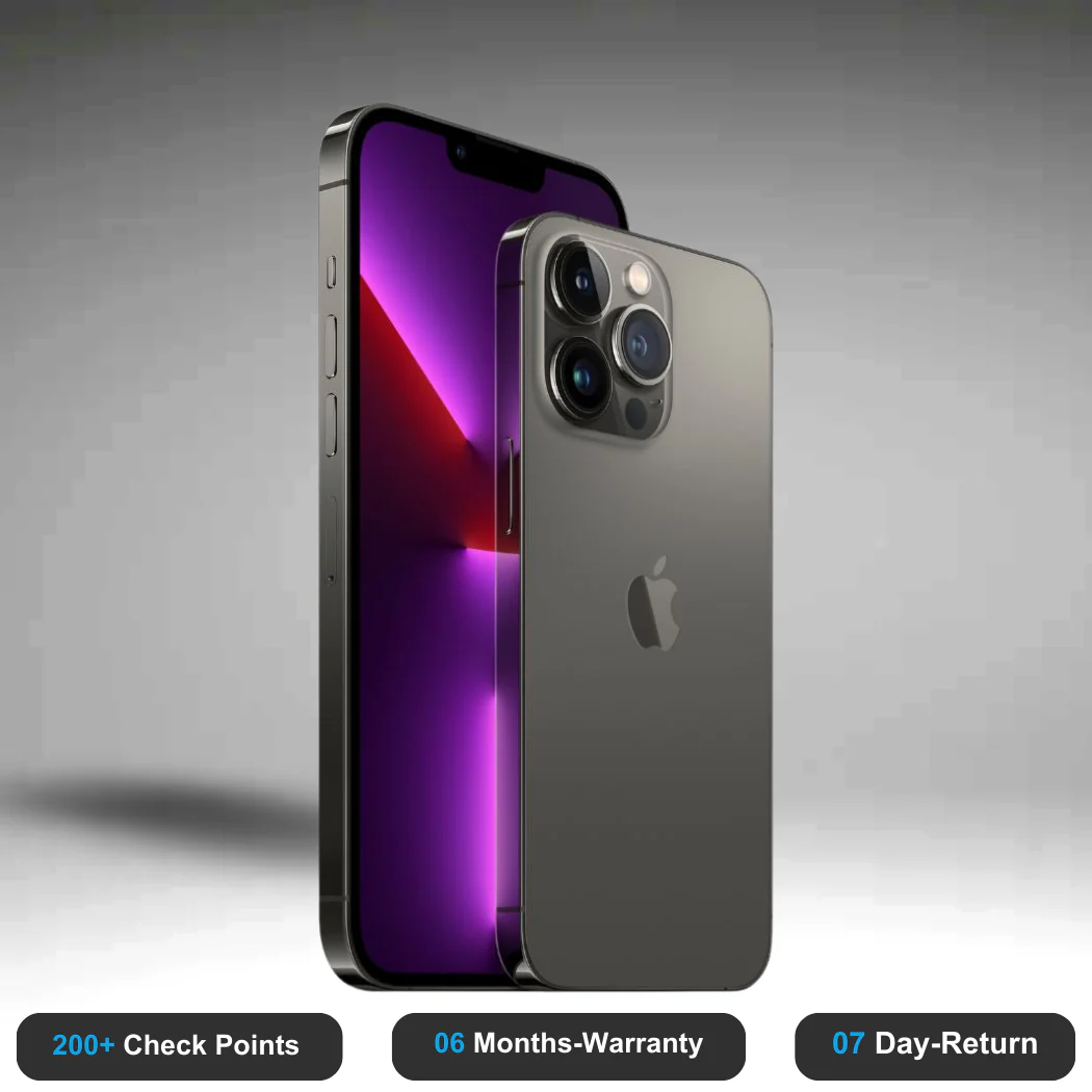 Apple iPhone 13 Pro - Refurbished - Image 3
