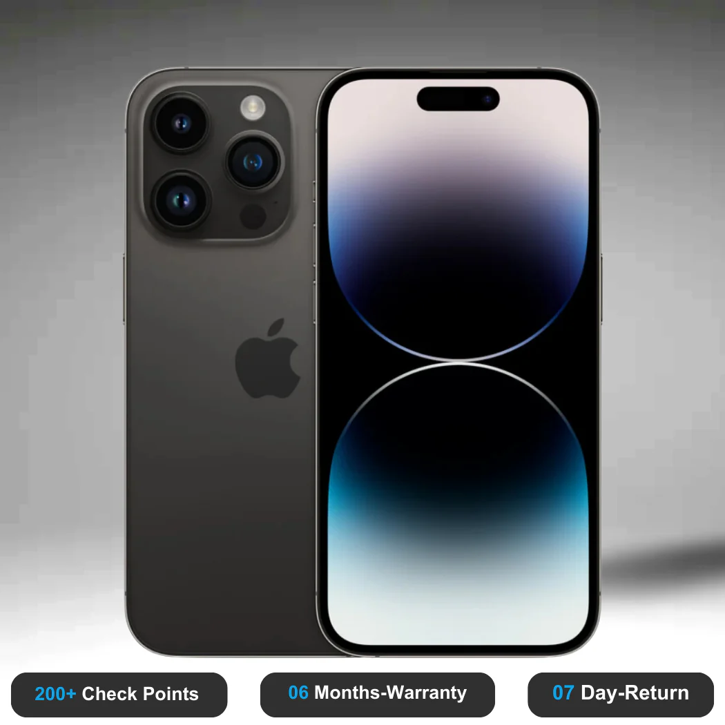 Apple iPhone 14 pro - Refurbished - Image 4