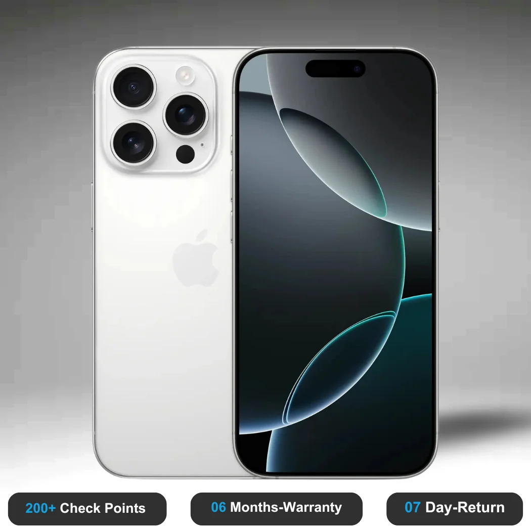 Apple iPhone 16 Pro - Refurbished - Image 2