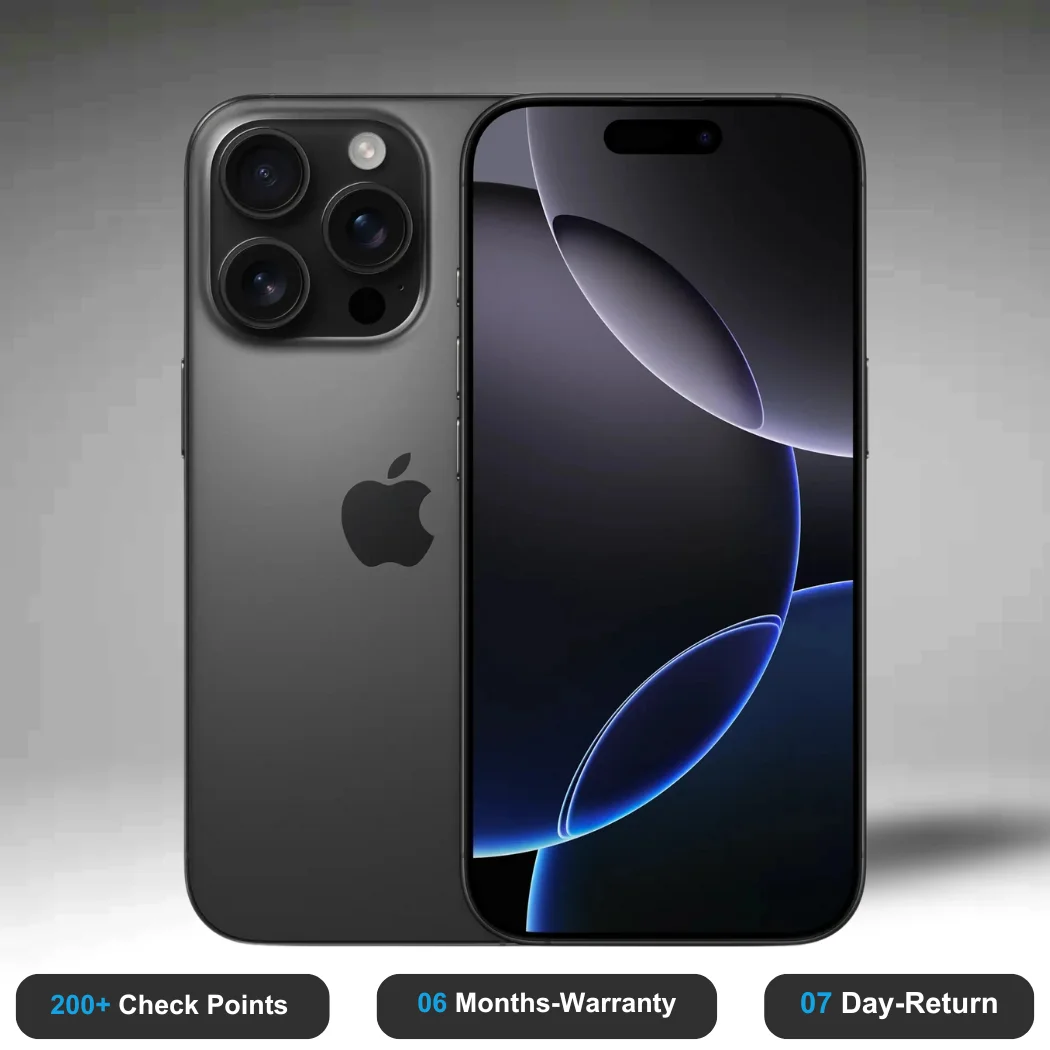 Apple iPhone 16 Pro - Refurbished - Image 4