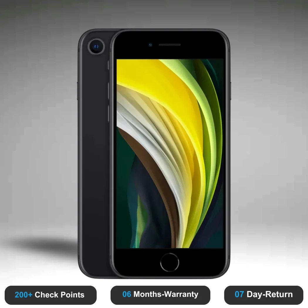 Apple iPhone SE 2020 - Refurbished - Image 3