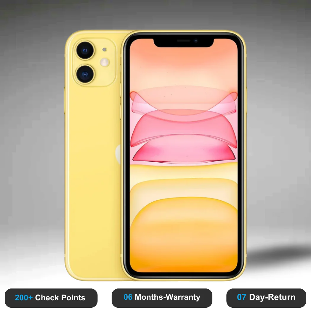 Apple iPhone 11 - Refurbished - Image 6
