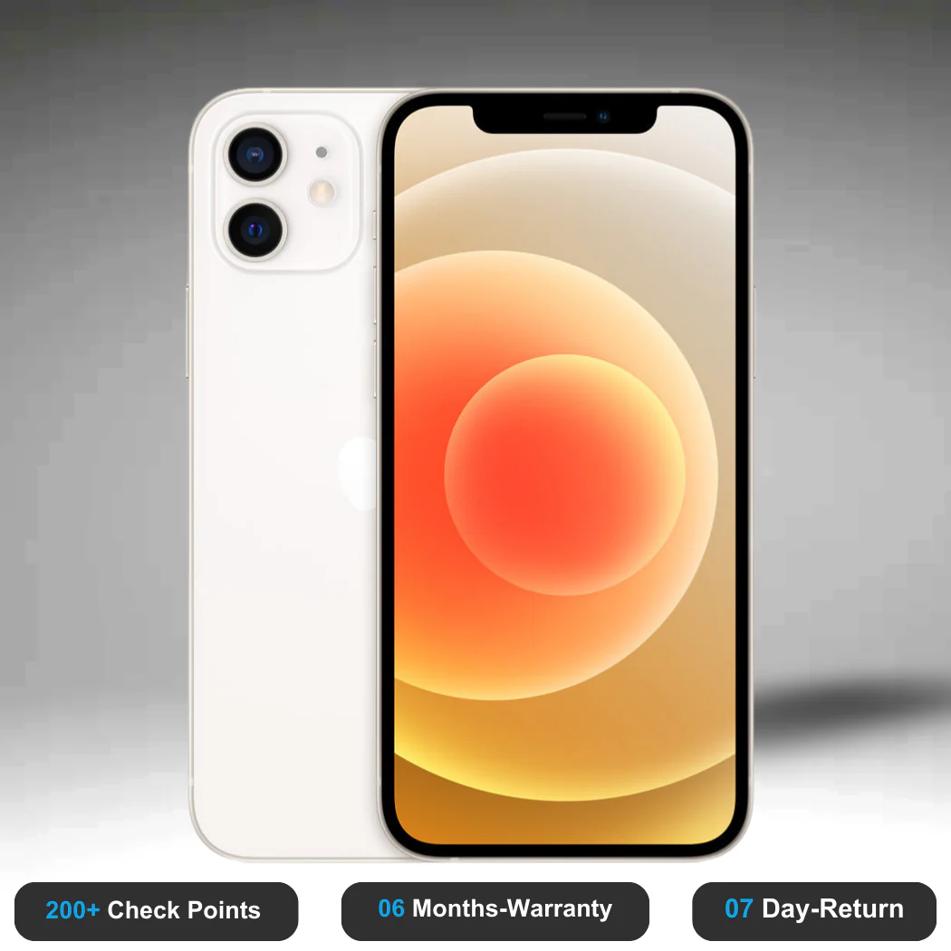 Apple iPhone 12 (5G) - Refurbished - Image 4