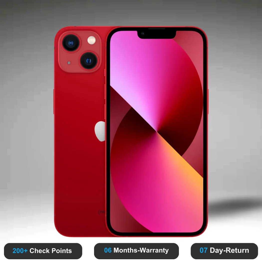 Apple iPhone 13 mini - Refurbished - Image 2