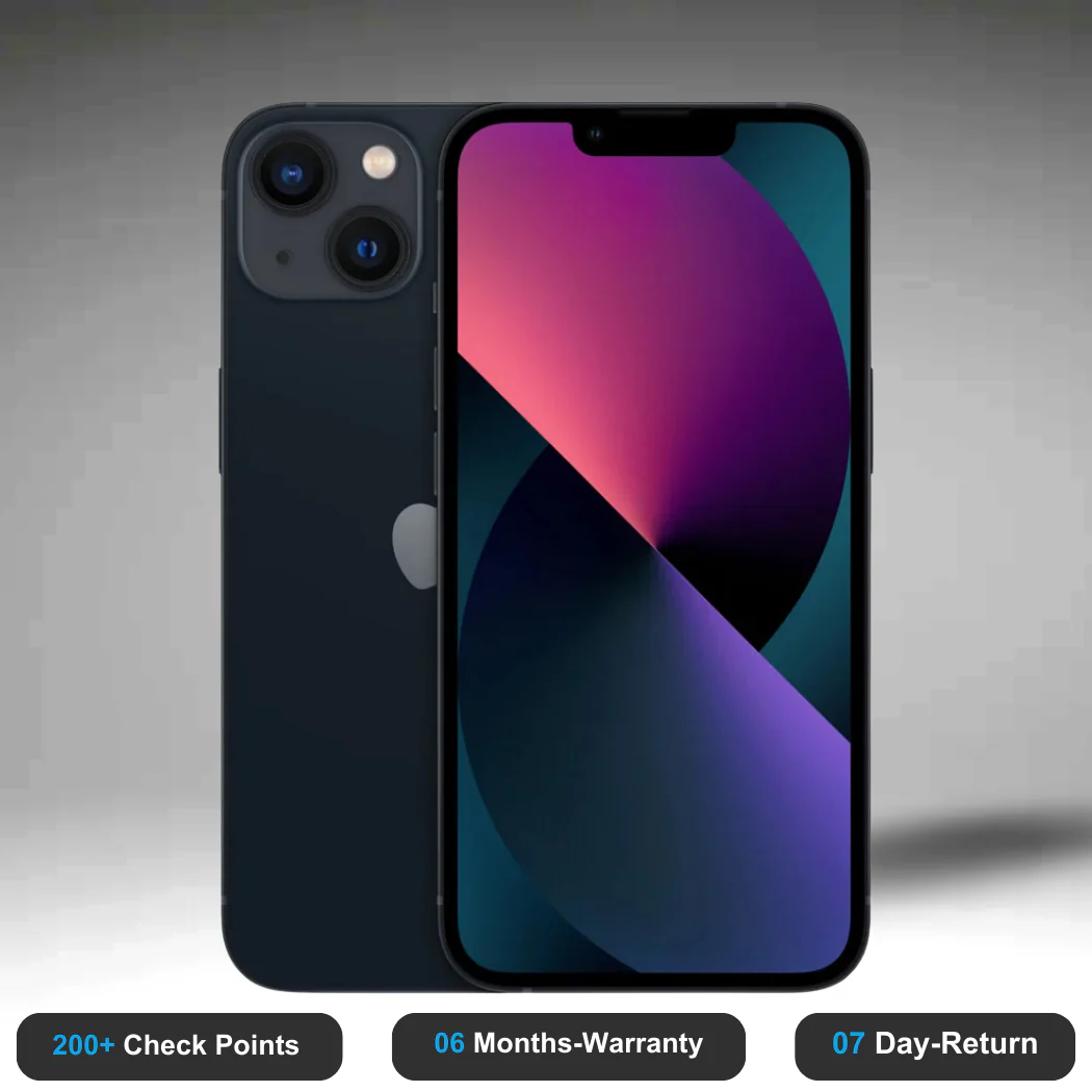 Apple iPhone 13 mini - Refurbished - Image 3