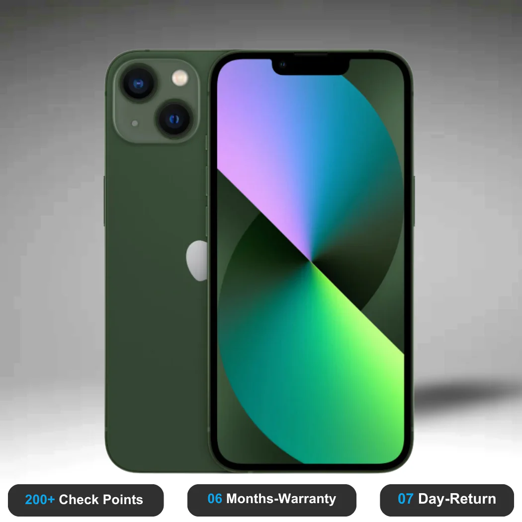 Apple iPhone 13 mini - Refurbished - Image 6