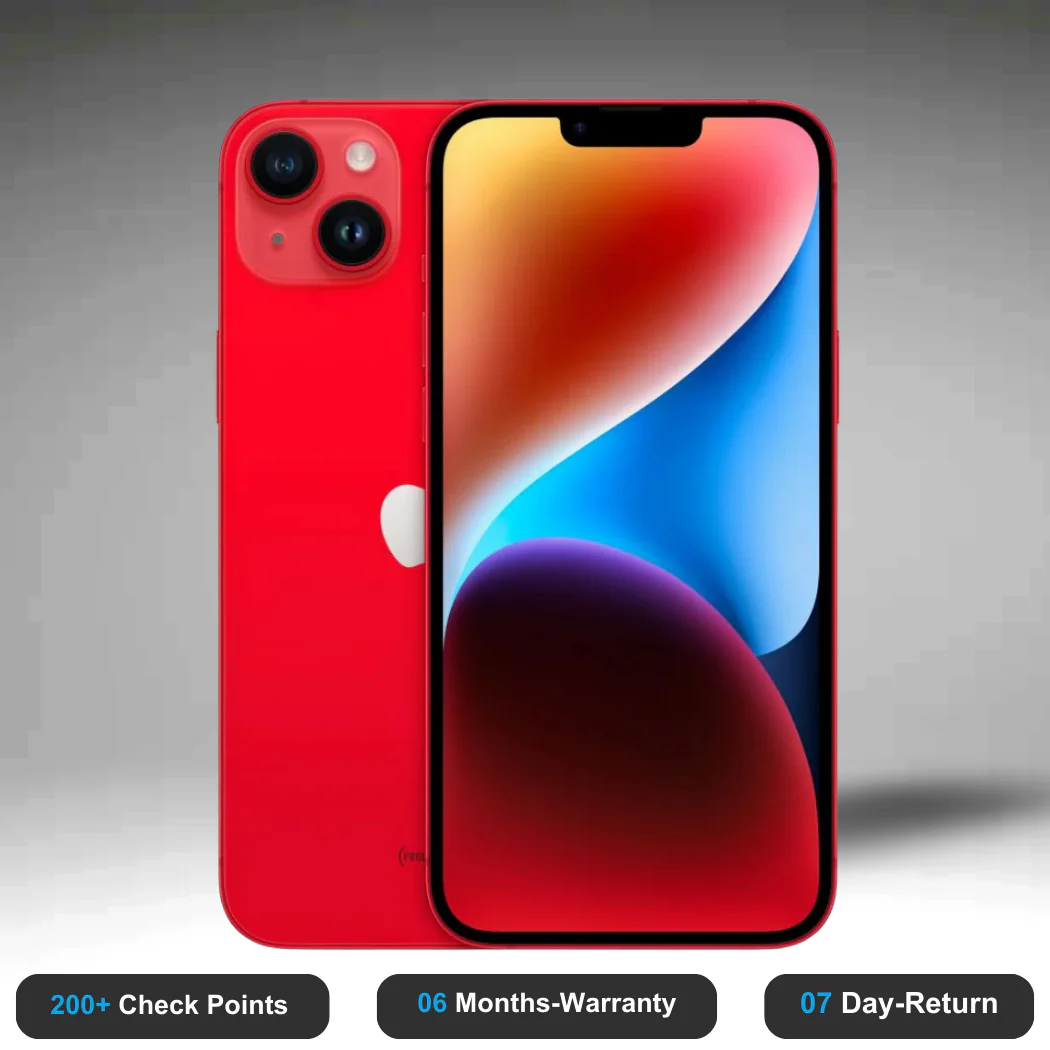 Apple iPhone 14 Plus - Refurbished - Image 4