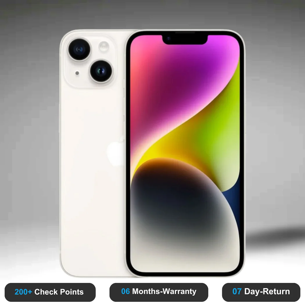 Apple iPhone 14 Plus - Refurbished - Image 6