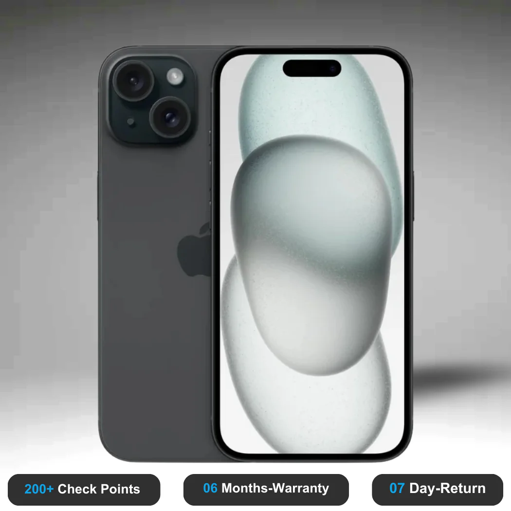 Apple iPhone 15 - Refurbished - Image 5