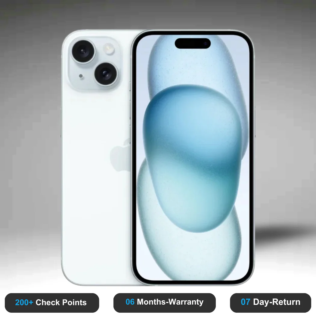 Apple iPhone 15 - Refurbished - Image 4