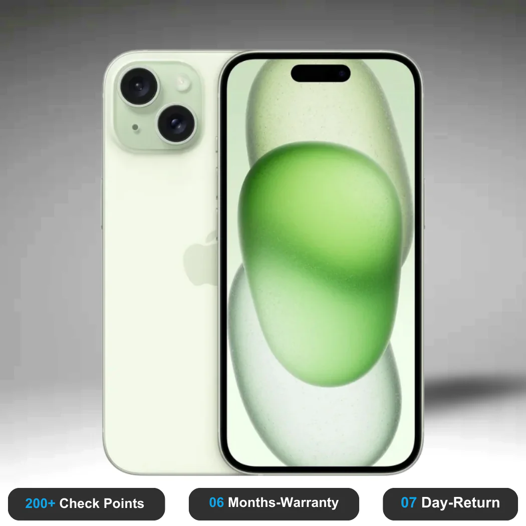 Apple iPhone 15 - Refurbished - Image 3