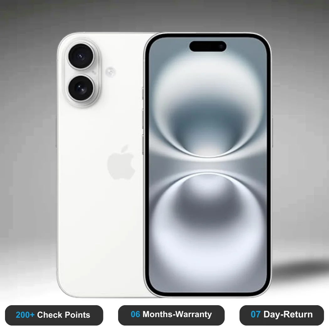 Apple iPhone 16 - Open Box - Image 2