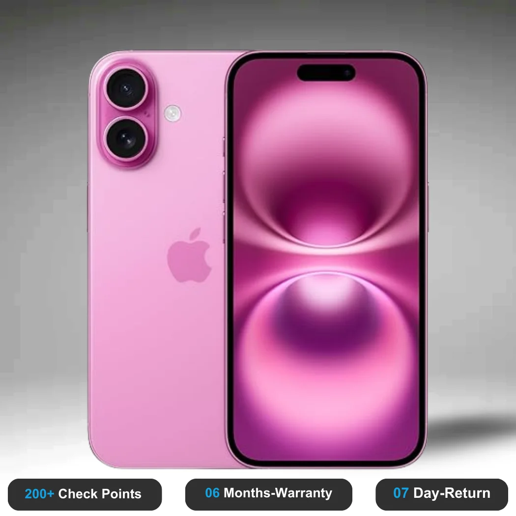 Apple iPhone 16 - Open Box - Image 4