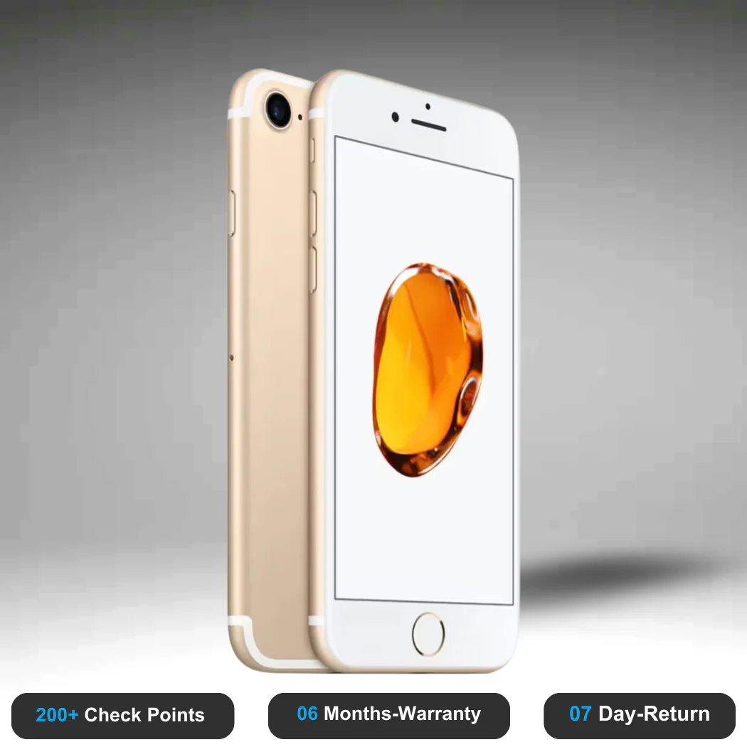 Apple iPhone 7 - Refurbished - Image 3