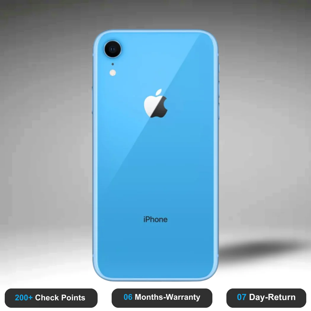 Apple iPhone XR - Refurbished - Image 4