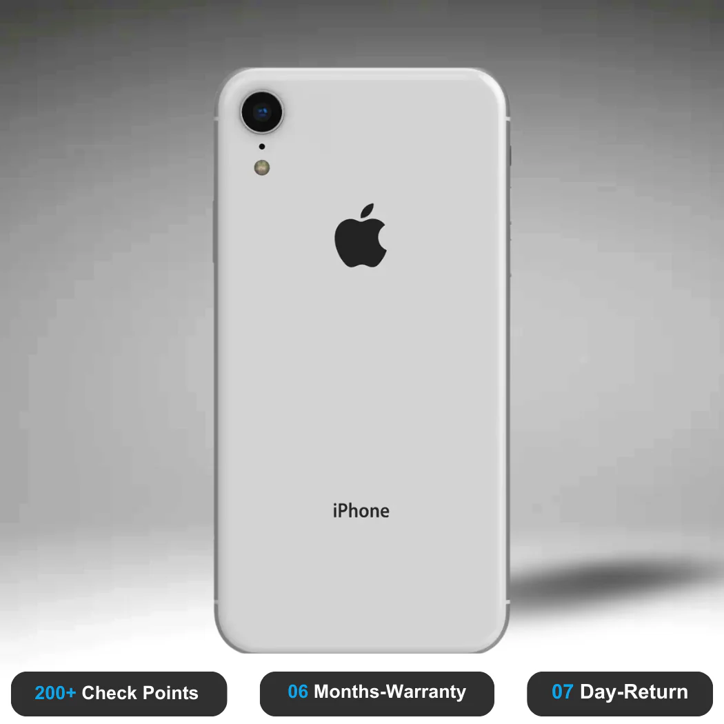 Apple iPhone XR - Refurbished - Image 6