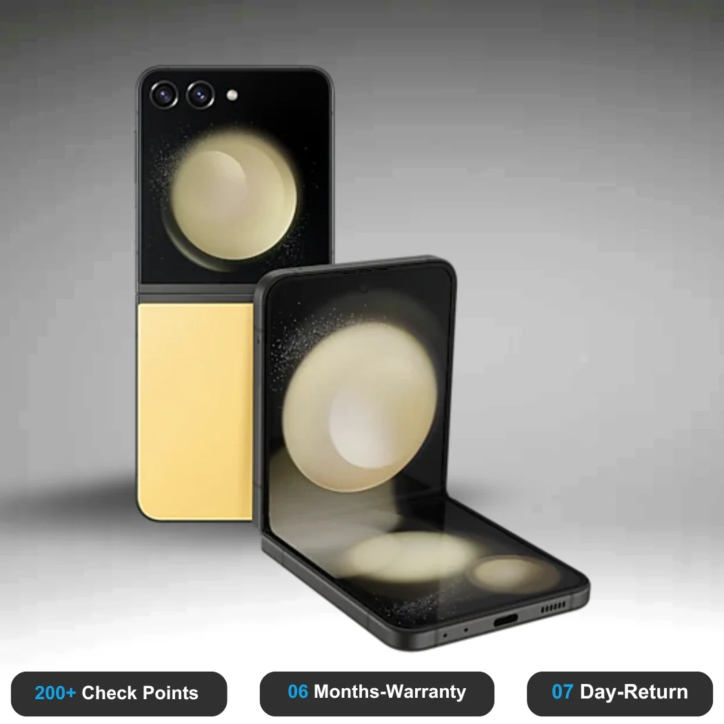 Samsung Galaxy Z Flip5 5G AI - Refurbished - Image 2