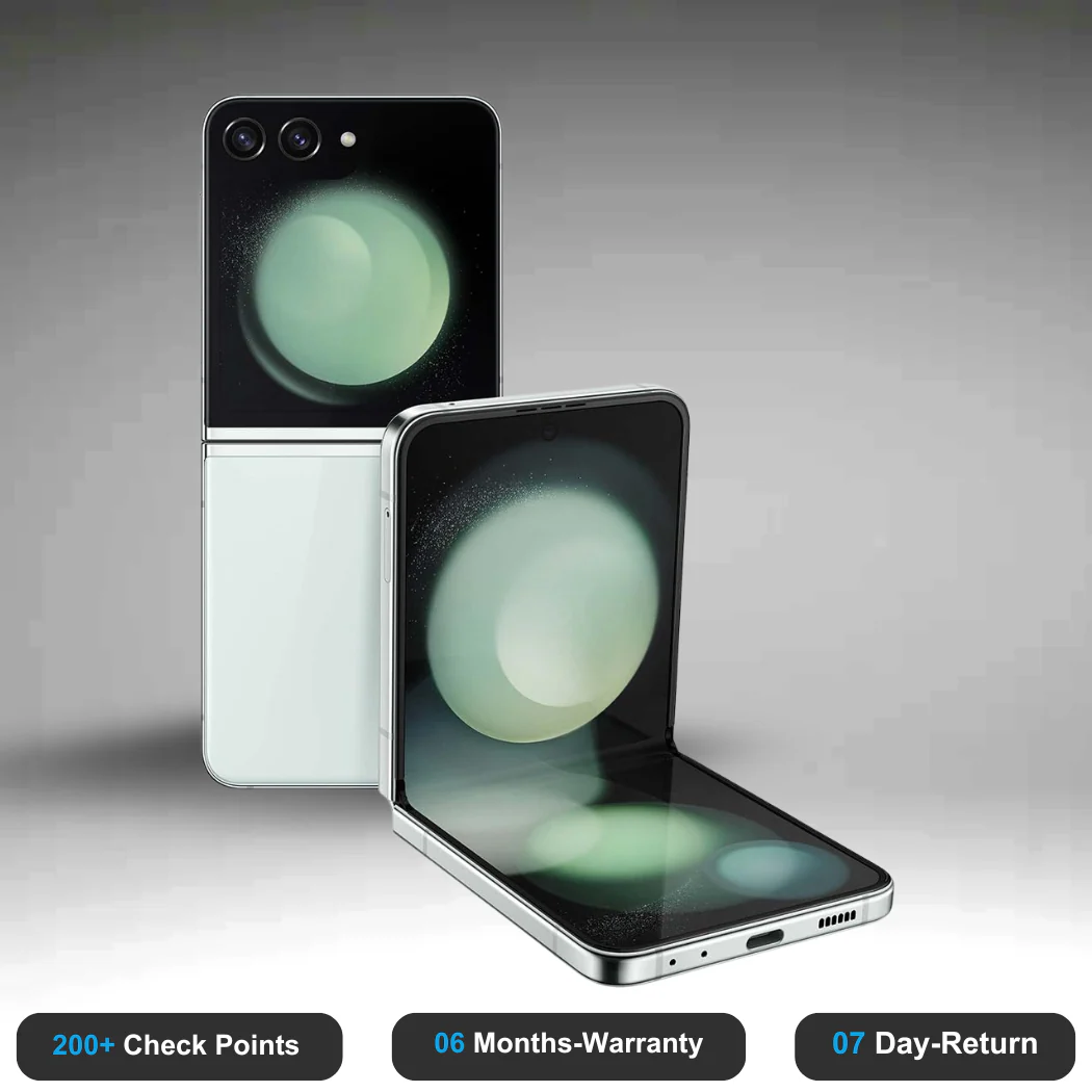 Samsung Galaxy Z Flip5 5G AI - Refurbished - Image 3