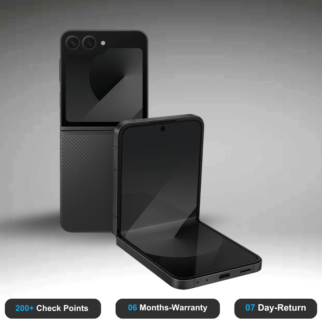 Samsung Galaxy Z Flip 6 5G AI - Refurbished - Image 2
