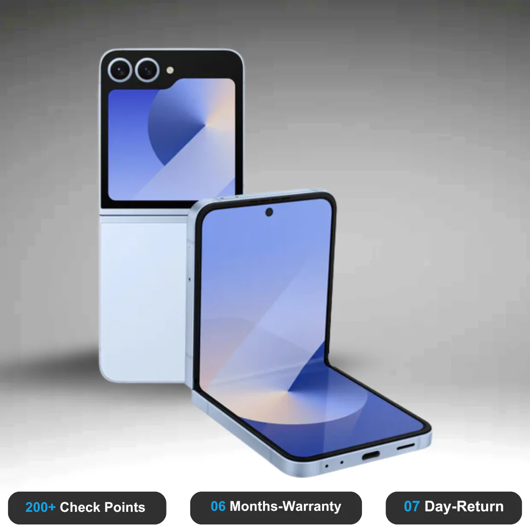 Samsung Galaxy Z Flip 6 5G AI - Refurbished - Image 3