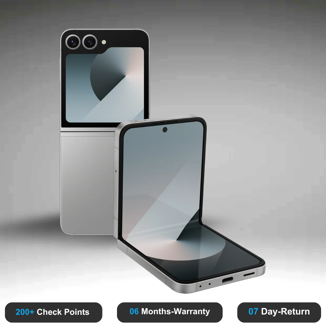 Samsung Galaxy Z Flip 6 5G AI - Refurbished - Image 4