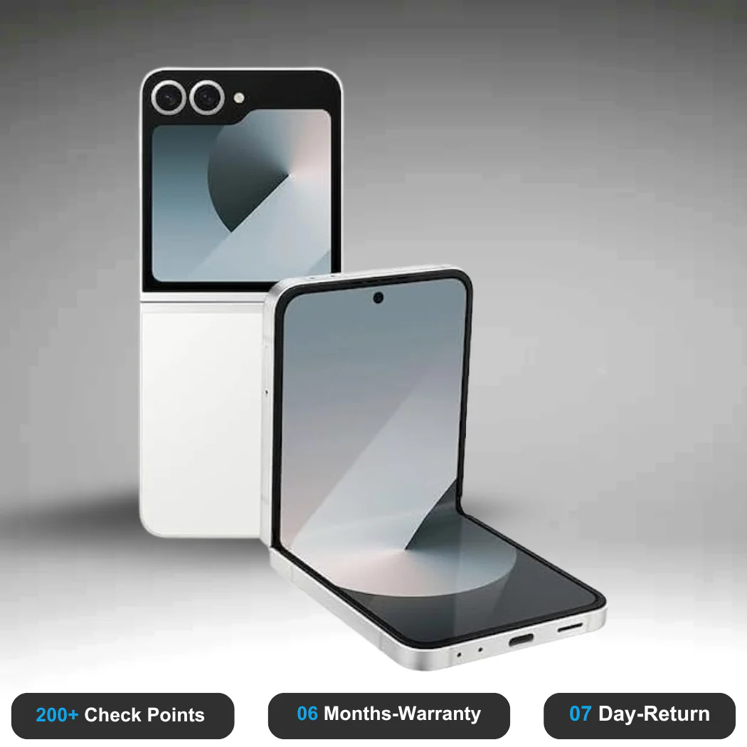 Samsung Galaxy Z Flip 6 5G AI - Refurbished - Image 5