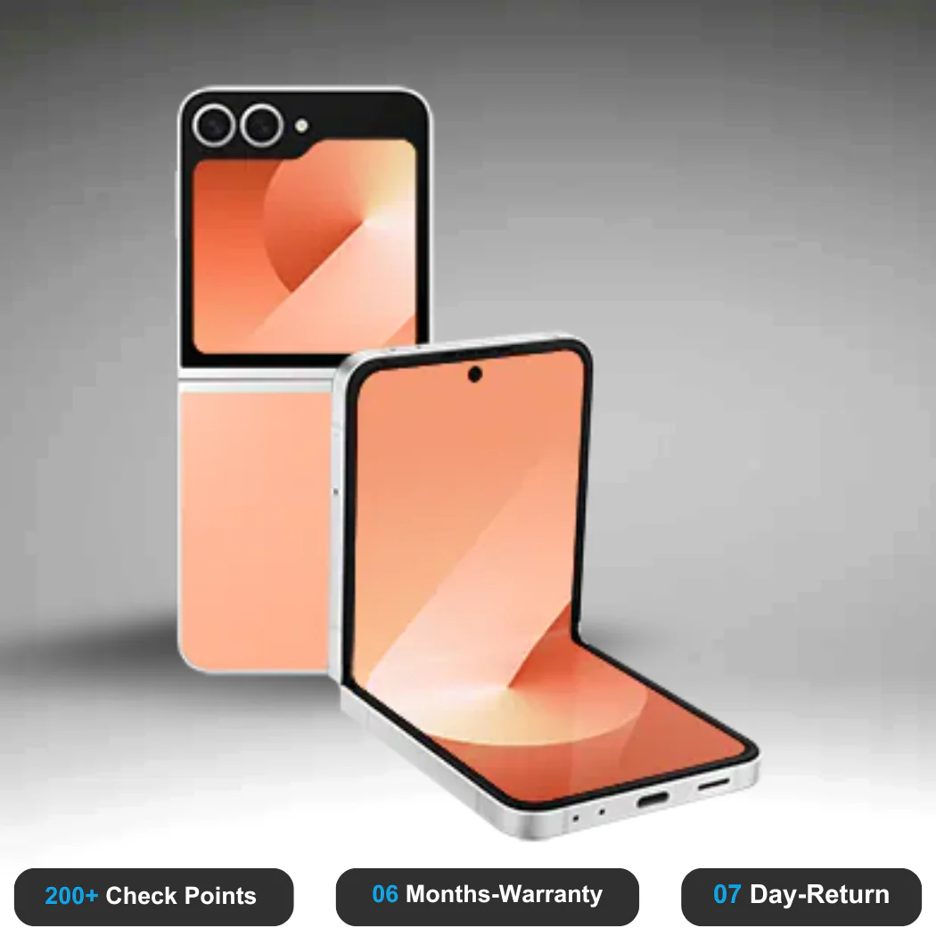 Samsung Galaxy Z Flip 6 5G AI - Refurbished - Image 6