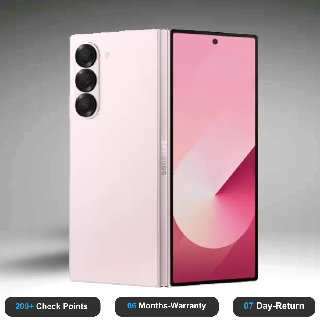 Samsung Galaxy Z Fold 6 5G AI - Refurbished