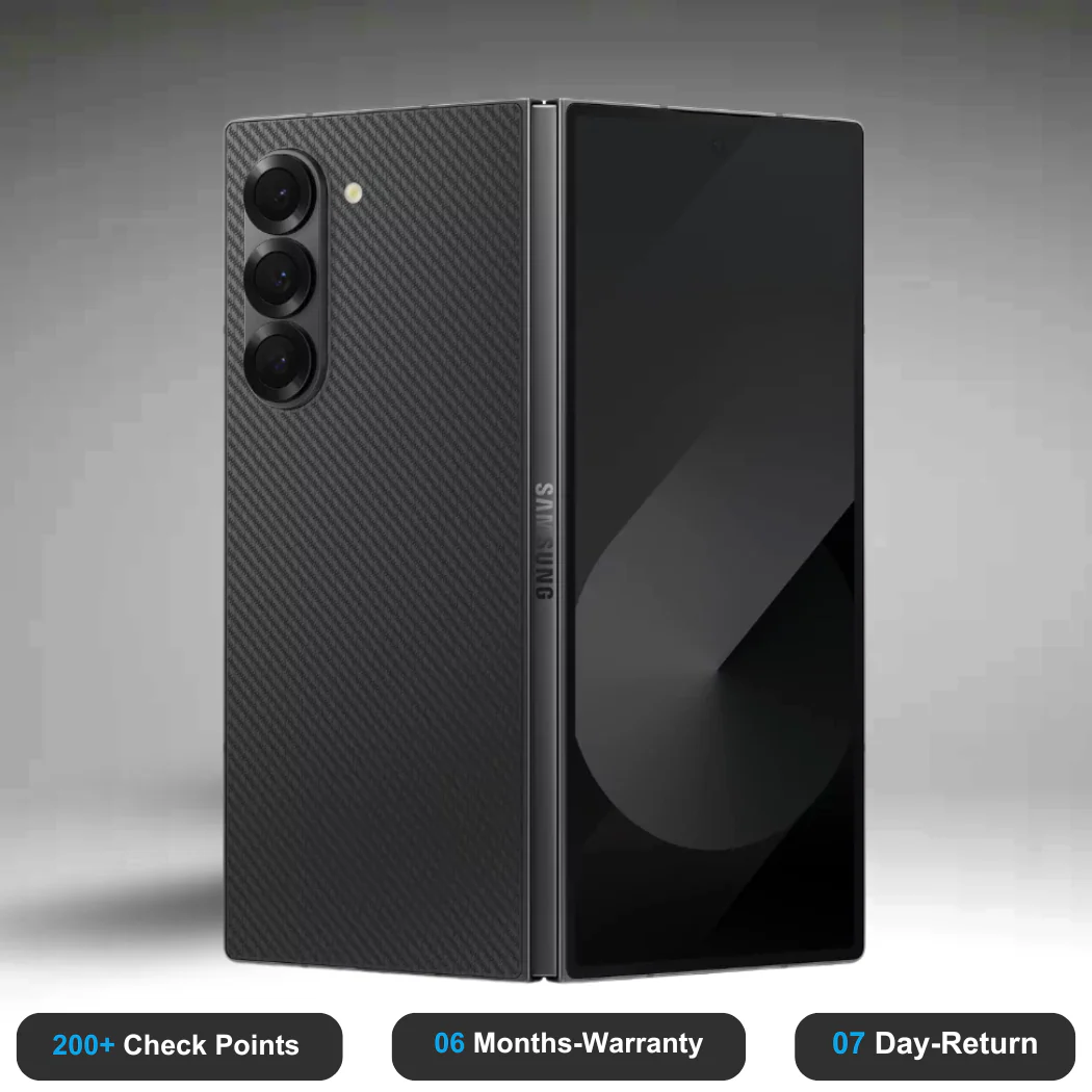 Samsung Galaxy Z Fold 6 5G AI - Refurbished - Image 3