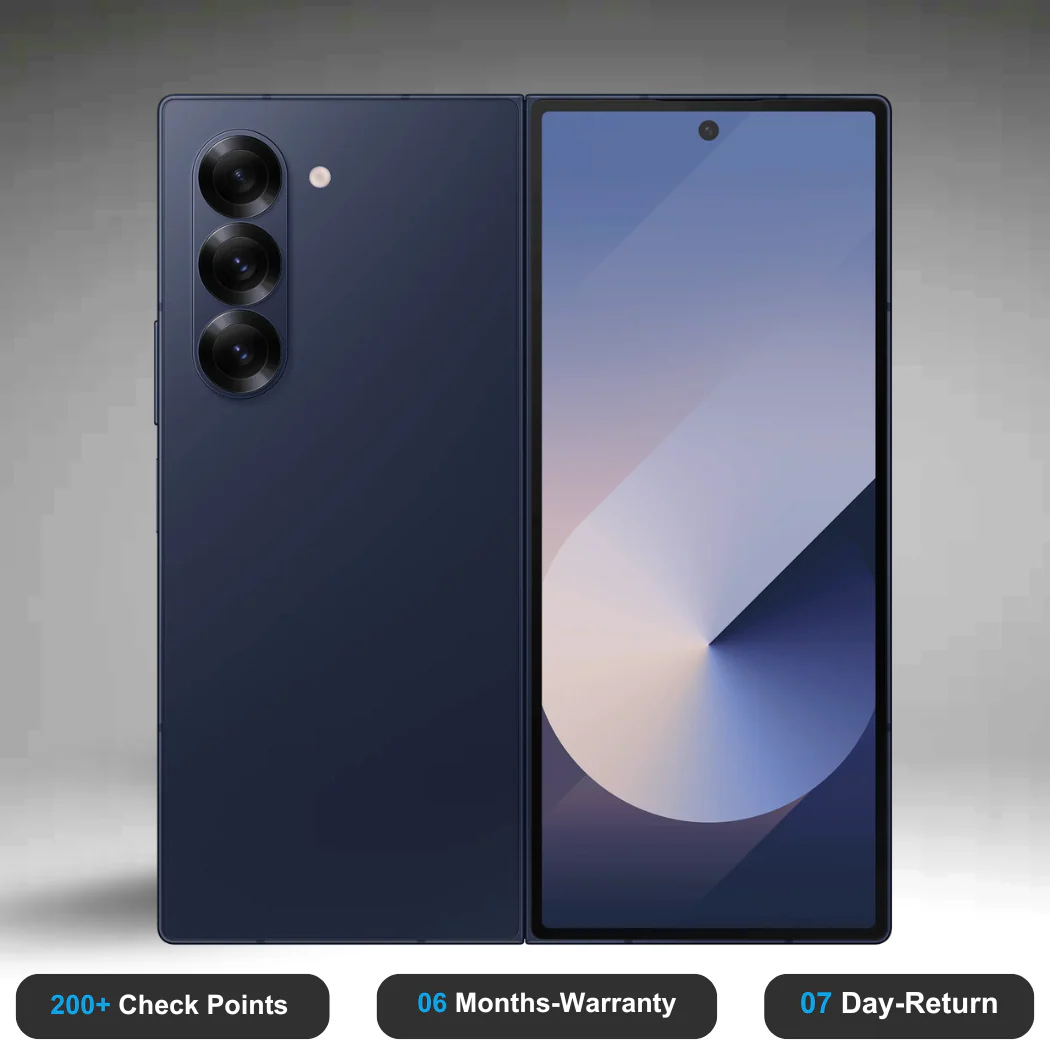 Samsung Galaxy Z Fold 6 5G AI - Refurbished - Image 4