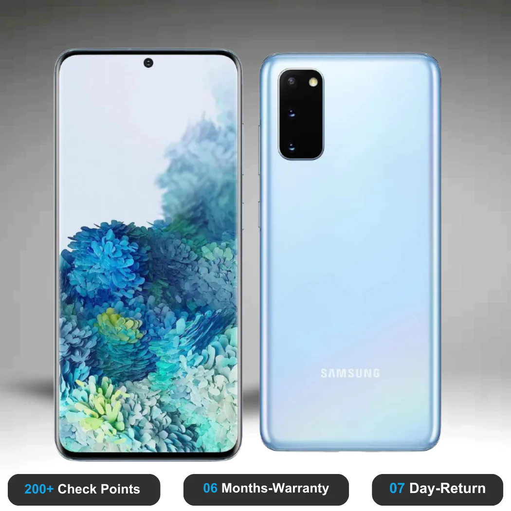 Samsung Galaxy S20 Fe 5g - Refurbished - Image 3