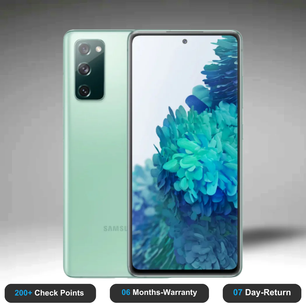 Samsung Galaxy S20 Fe 5g - Refurbished - Image 4