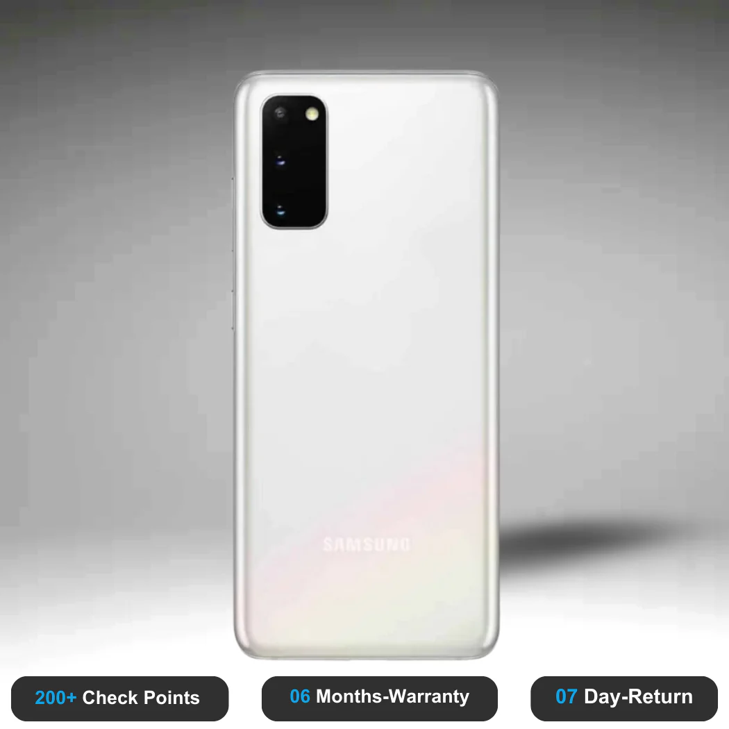 Samsung Galaxy S20 Fe 5g - Refurbished - Image 5