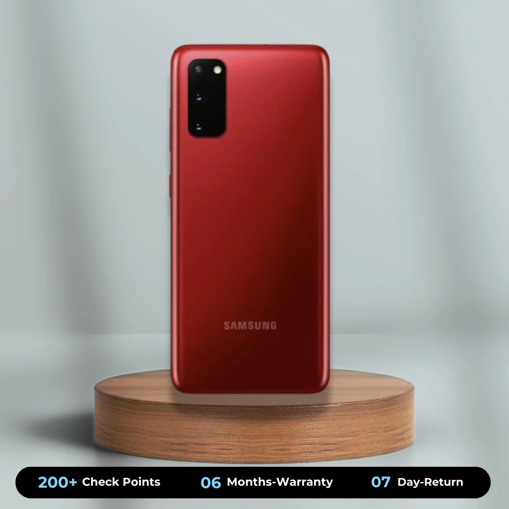 Samsung Galaxy S20 Plus - Refurbished - Image 3