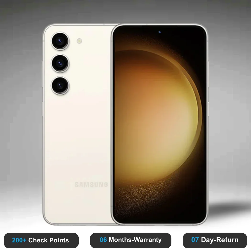 Samsung Galaxy S23 5G - Refurbished - Image 4