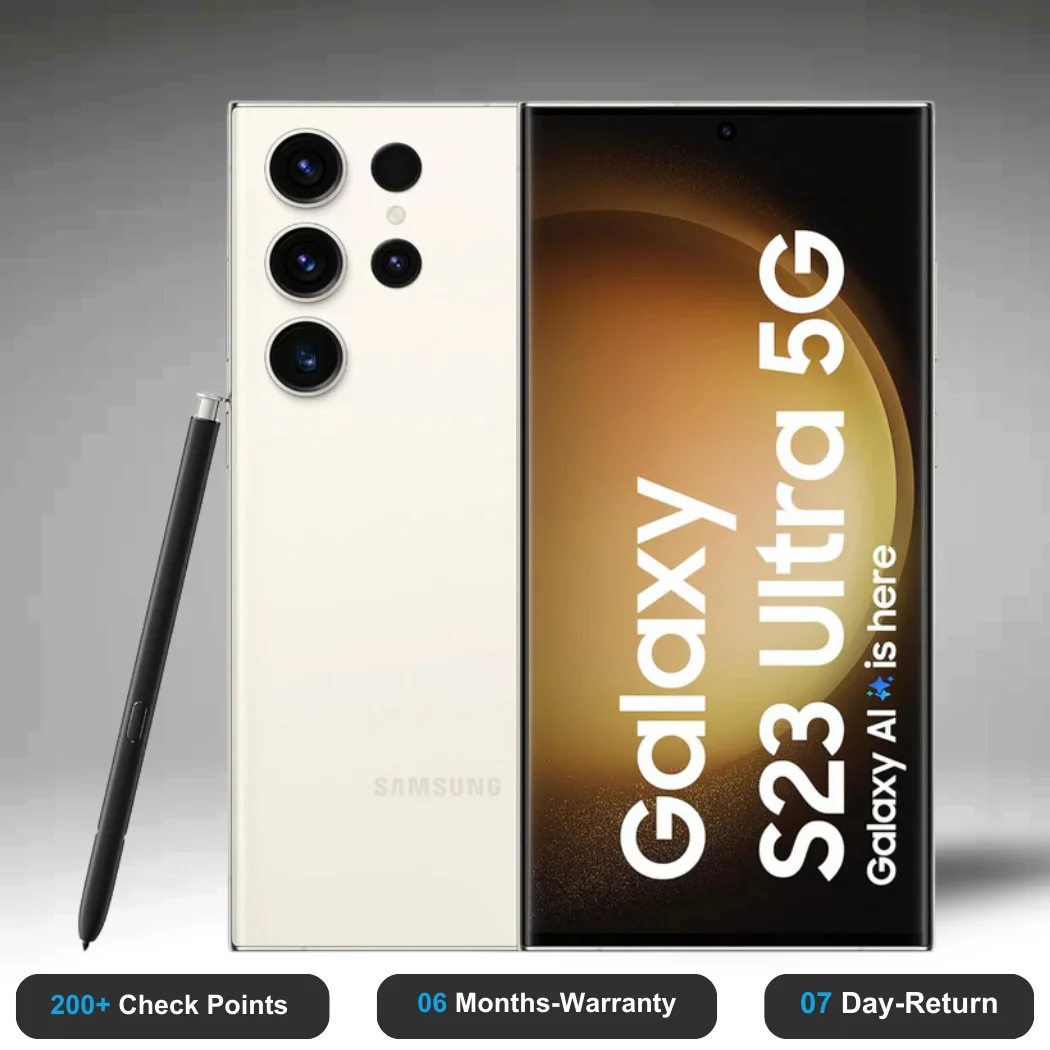 Samsung Galaxy S23 Ultra 5G - Refurbished - Image 3