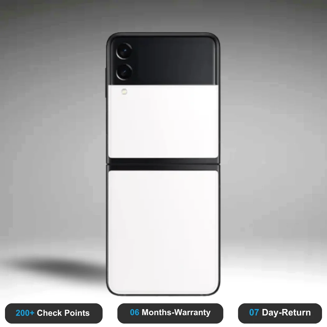 Samsung Galaxy Z Flip3 5G - Refurbished - Image 6